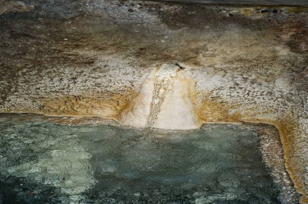 Nascente – Fluxo Inverso